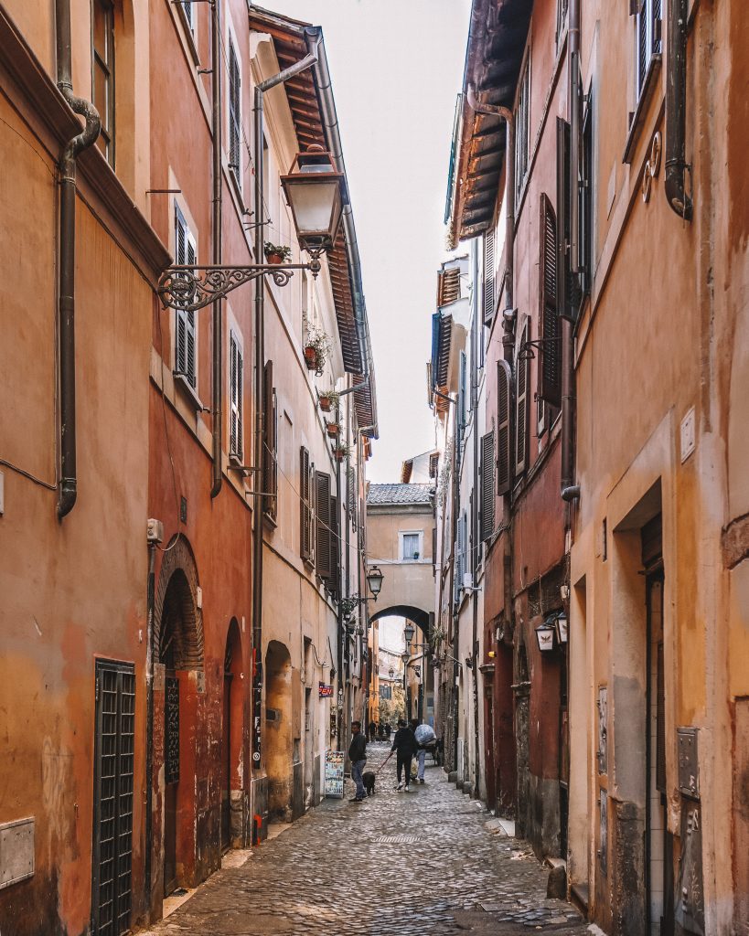 Rome in 12 Hours Postcards By Hannah