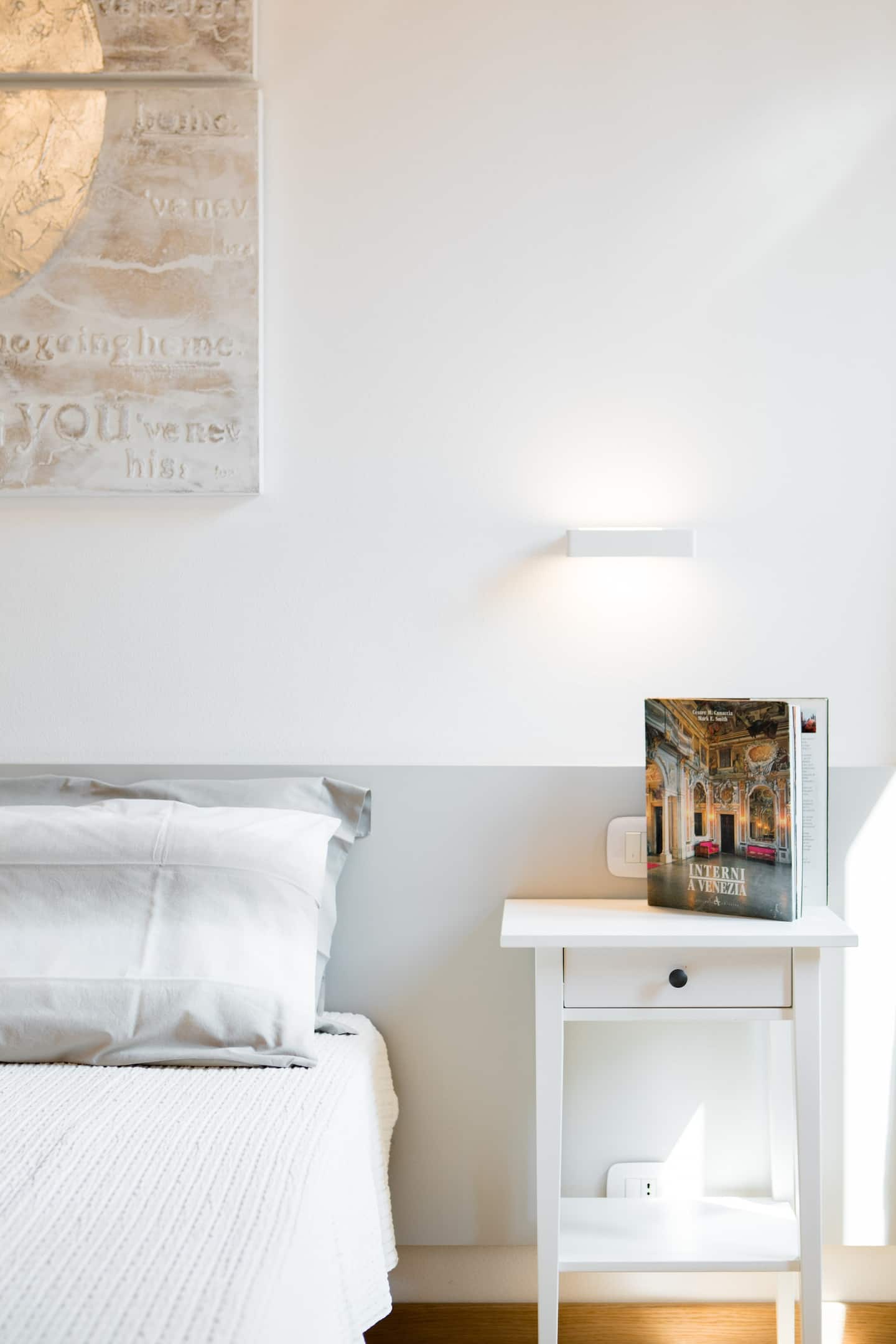 Terrace apartment Venice