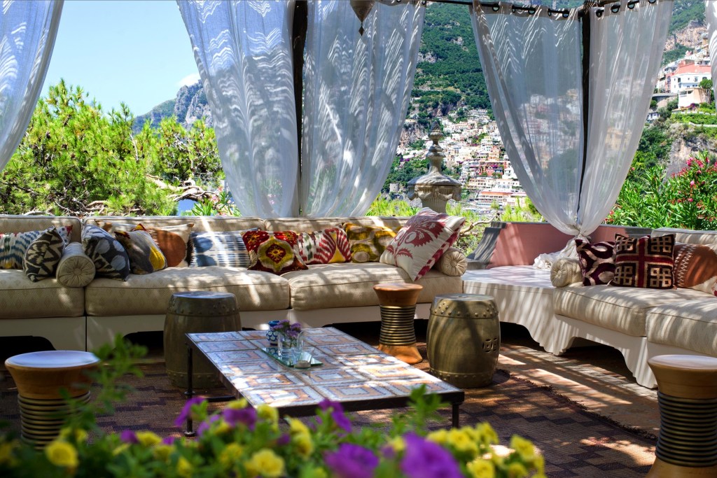 Most Instagrammable Hotels on the Amalfi Coast Postcards By Hannah